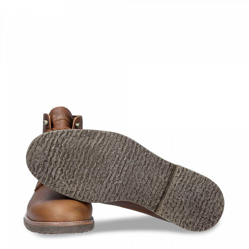 Panama Jack Men's Ankle Boots Online Panama Jack Glasgow Gtx Dark Brown Napa